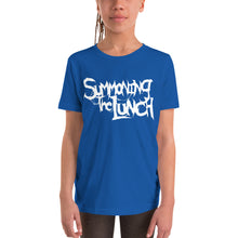 Load image into Gallery viewer, Summoning the Lunch Youth T-Shirt