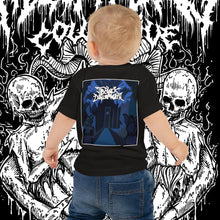 Load image into Gallery viewer, TBDM &quot;Nocturnal&quot; Album Baby Tee
