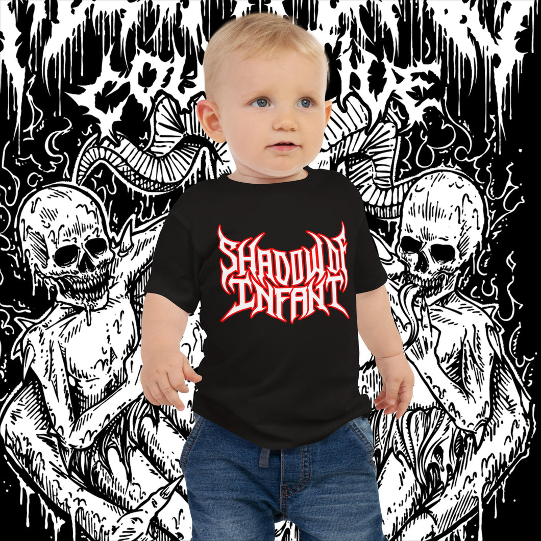 Shadow Of Infant Baby Tee