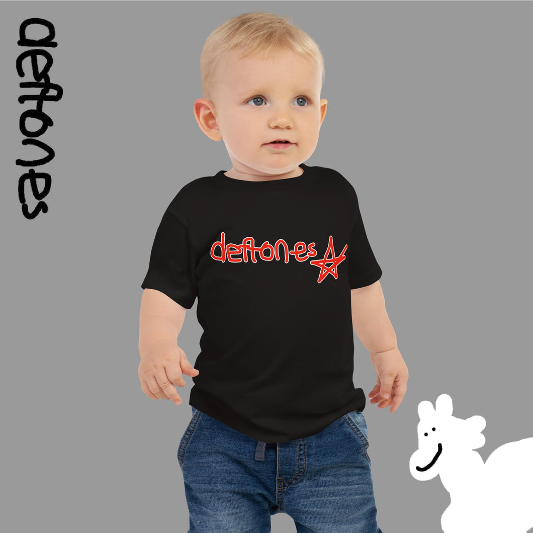 Deftones White Pony Baby Tee