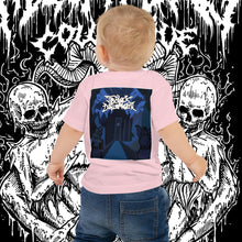 Load image into Gallery viewer, TBDM &quot;Nocturnal&quot; Album Baby Tee
