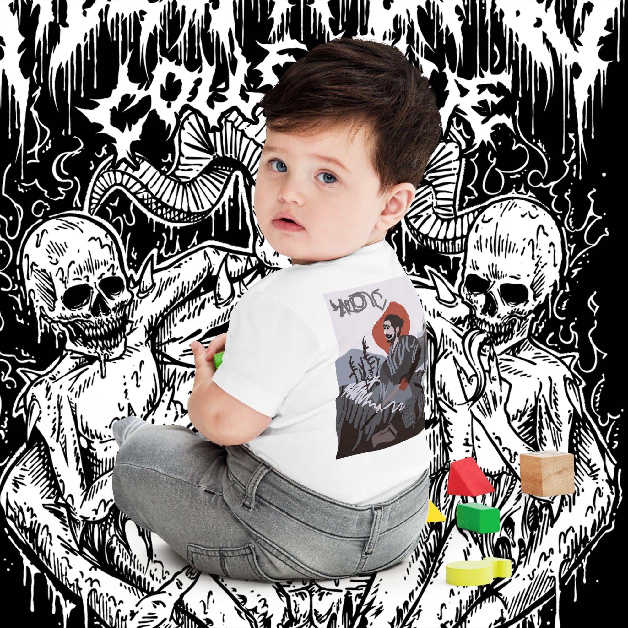 B*a様 【BABYL】メタトモTEE <XXL> KxAxWxAxIxI
