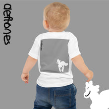 Load image into Gallery viewer, Deftones White Pony Baby Tee
