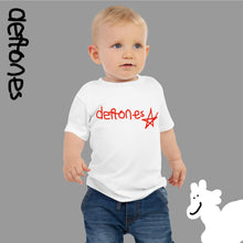 Load image into Gallery viewer, Deftones White Pony Baby Tee
