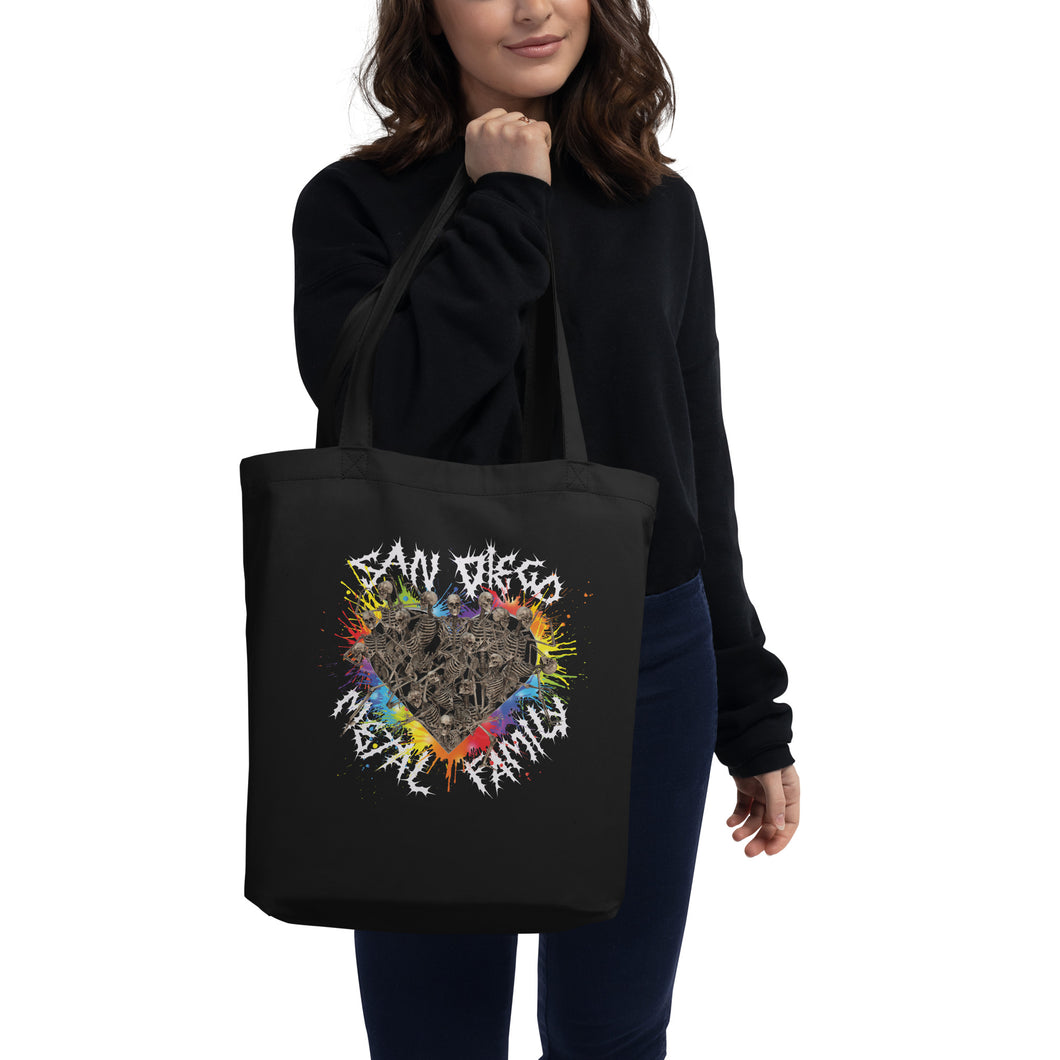 SDMF Pride 23 Tote Bag