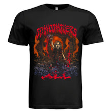 Load image into Gallery viewer, BLACK - FRONT
