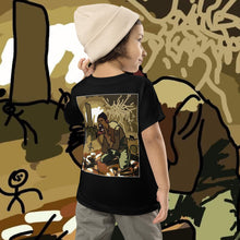 Load image into Gallery viewer, Cattle Decapitation Monolith of Inhumanity Album Toddler Tee
