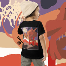 Load image into Gallery viewer, Cattle Decapitation &quot;Terrasite&quot; Album Toddler Tee
