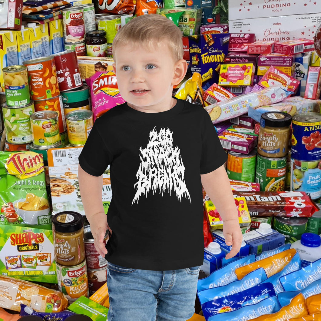 200 Snack Breaks Toddler Tee