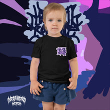 Load image into Gallery viewer, The Zenith Passage - Cosmic Dissonance Toddler Tee
