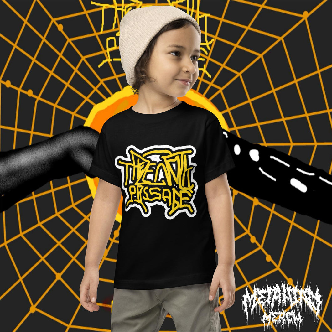 The Zenith Passage - Logo Toddler Tee