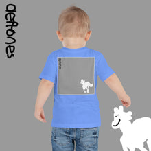 Load image into Gallery viewer, Deftones White Pony Toddler Tee
