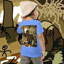 Load image into Gallery viewer, Cattle Decapitation Monolith of Inhumanity Album Toddler Tee
