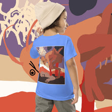 Load image into Gallery viewer, Cattle Decapitation &quot;Terrasite&quot; Album Toddler Tee
