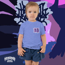 Load image into Gallery viewer, The Zenith Passage - Cosmic Dissonance Toddler Tee
