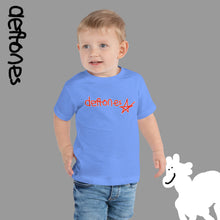 Load image into Gallery viewer, Deftones White Pony Toddler Tee
