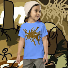 Load image into Gallery viewer, Cattle Decapitation Monolith of Inhumanity Album Toddler Tee
