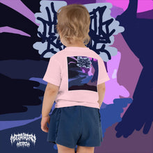 Load image into Gallery viewer, The Zenith Passage - Cosmic Dissonance Toddler Tee
