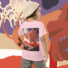 Load image into Gallery viewer, Cattle Decapitation &quot;Terrasite&quot; Album Toddler Tee
