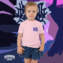 Load image into Gallery viewer, The Zenith Passage - Cosmic Dissonance Toddler Tee
