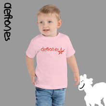 Load image into Gallery viewer, Deftones White Pony Toddler Tee
