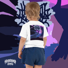 Load image into Gallery viewer, The Zenith Passage - Cosmic Dissonance Toddler Tee
