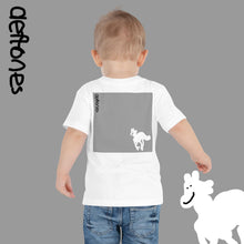 Load image into Gallery viewer, Deftones White Pony Toddler Tee
