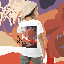 Load image into Gallery viewer, Cattle Decapitation &quot;Terrasite&quot; Album Toddler Tee
