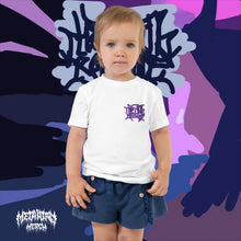 Load image into Gallery viewer, The Zenith Passage - Cosmic Dissonance Toddler Tee
