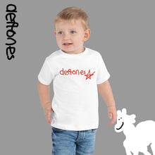 Load image into Gallery viewer, Deftones White Pony Toddler Tee
