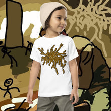 Load image into Gallery viewer, Cattle Decapitation Monolith of Inhumanity Album Toddler Tee
