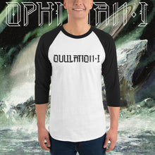 Load image into Gallery viewer, Ovulation I Baseball Mom Dad Tee
