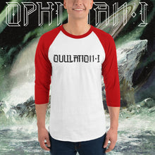 Load image into Gallery viewer, Ovulation I Baseball Mom Dad Tee
