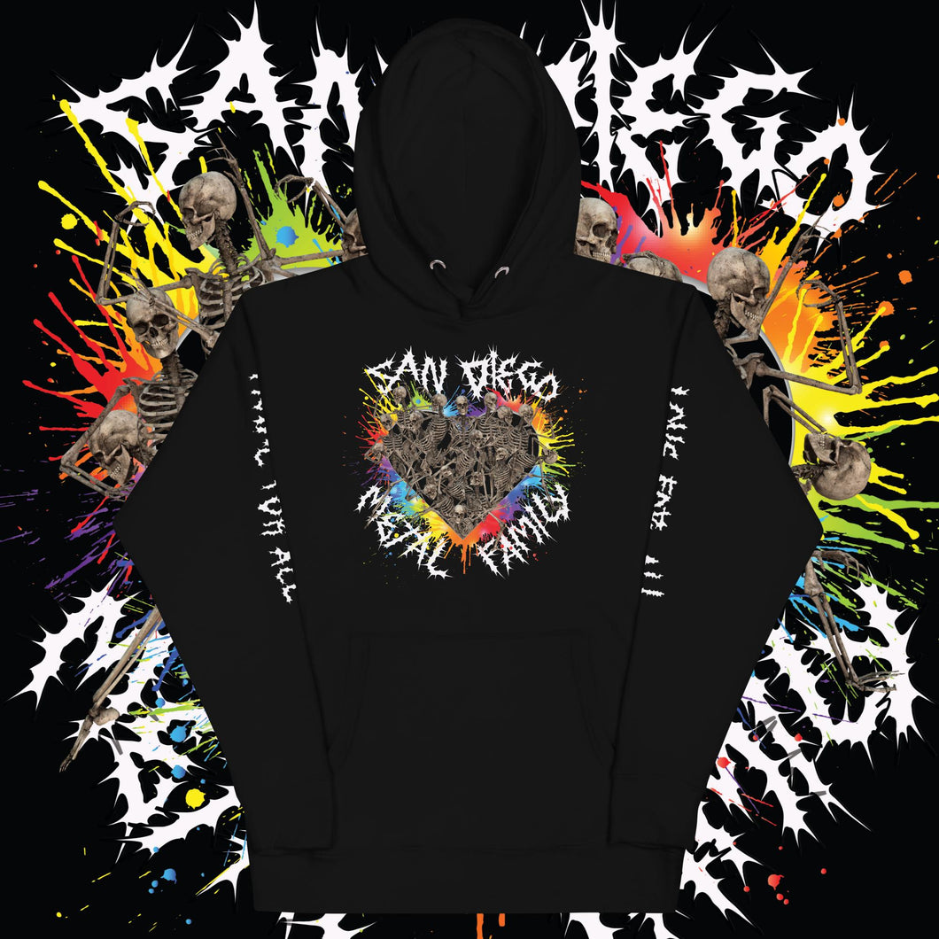 SDMF Pride 23 Unisex Hoodie