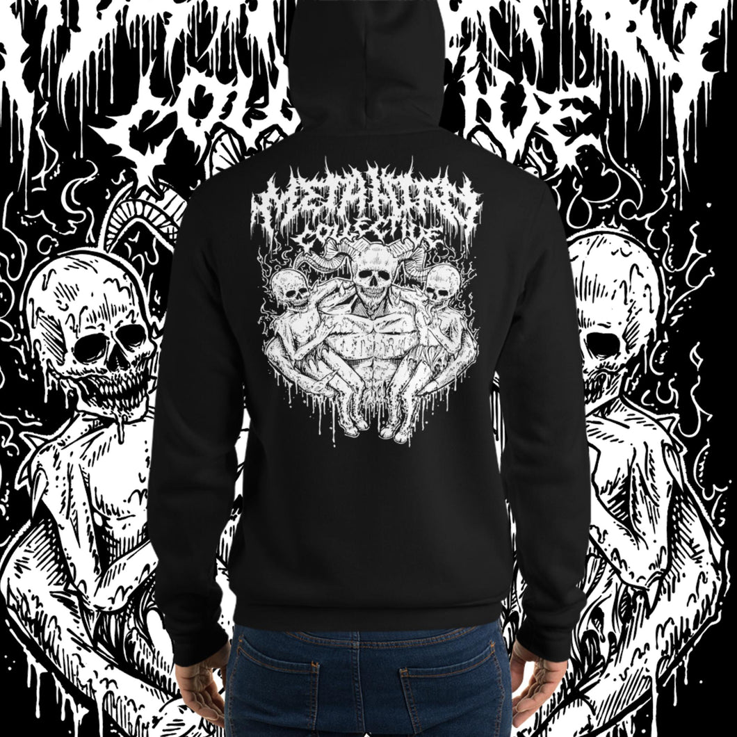 Unisex MDC 22 hoodie