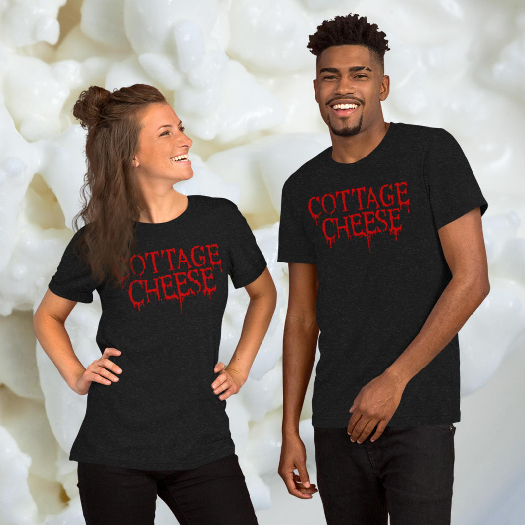 Cottage Cheese Mom Dad Tee