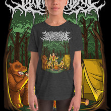 Load image into Gallery viewer, Lovin&#39;a S&#39;more youth T-Shirt
