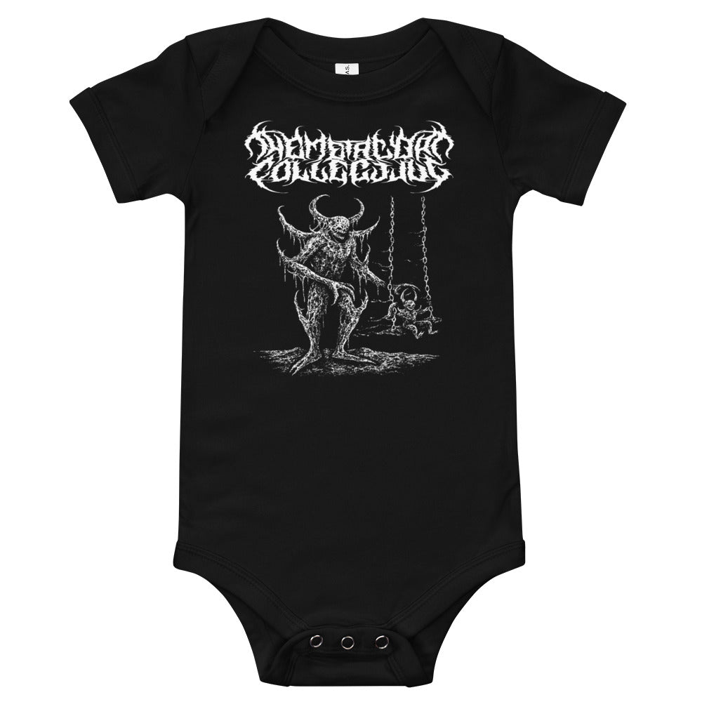 Baby short sleeve onesie