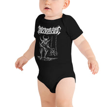 Load image into Gallery viewer, Baby short sleeve onesie
