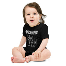 Load image into Gallery viewer, Baby short sleeve onesie
