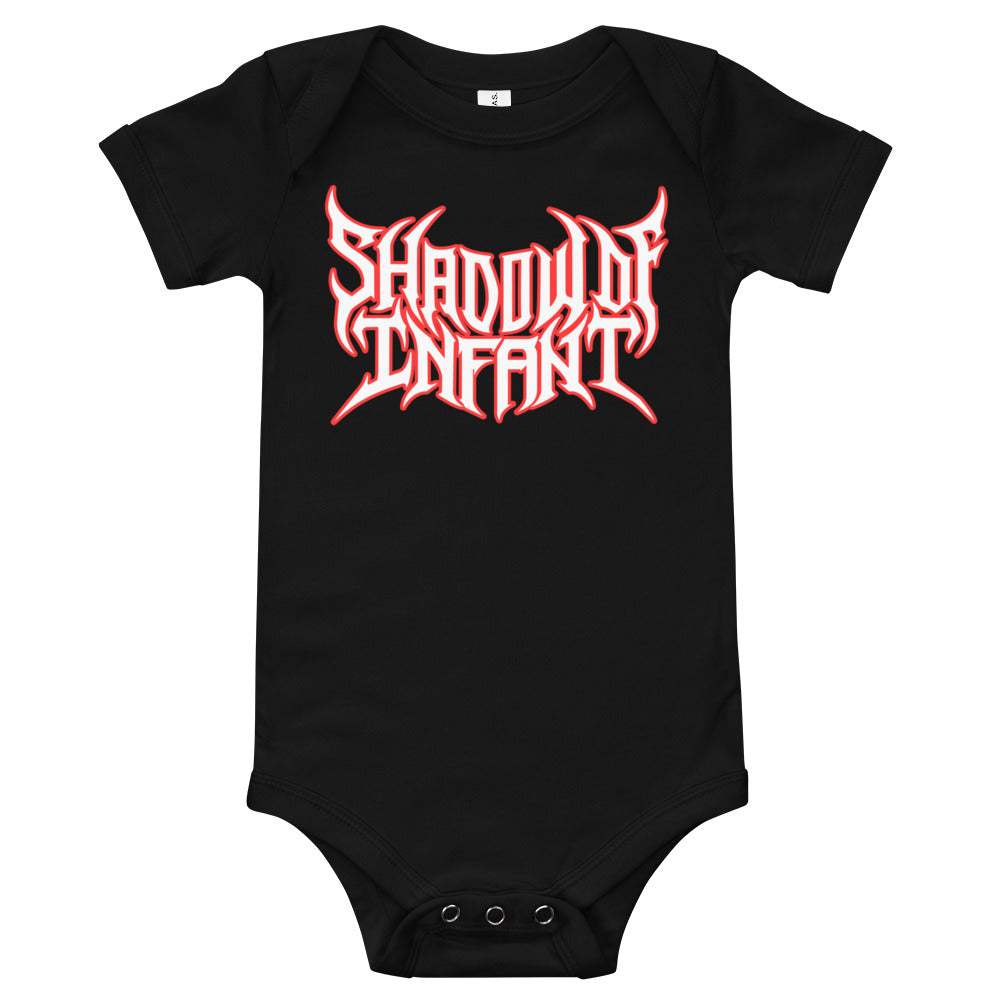 Shadow of Infant Onesie