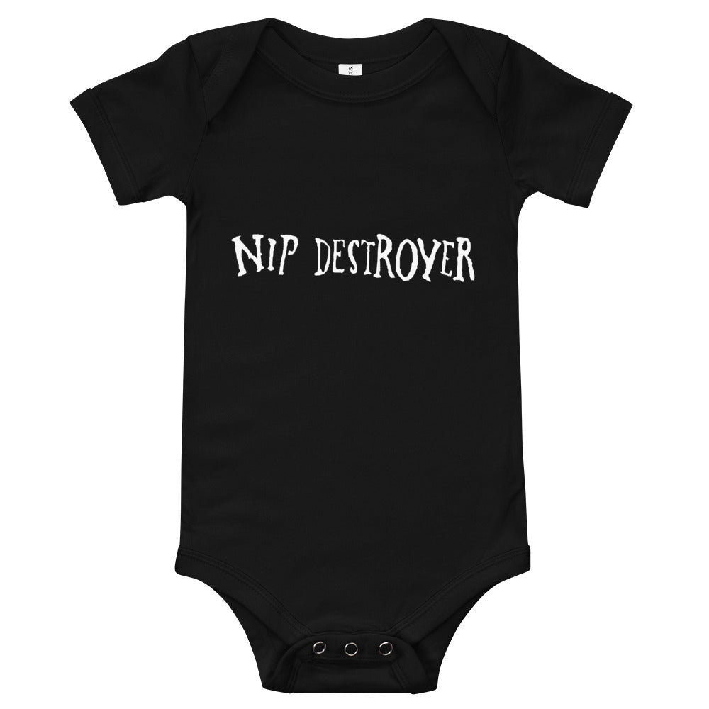 Nip Destroyer Onesie