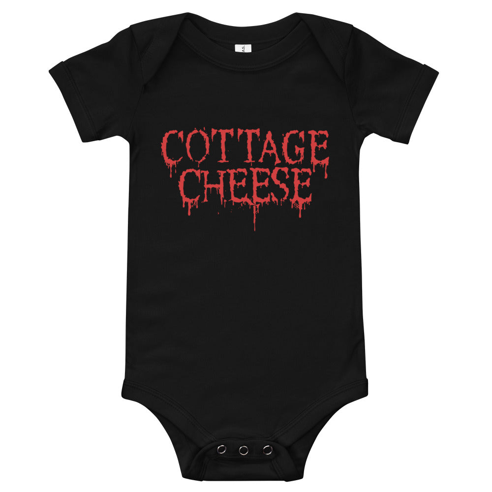 Cottage Cheese Onesie