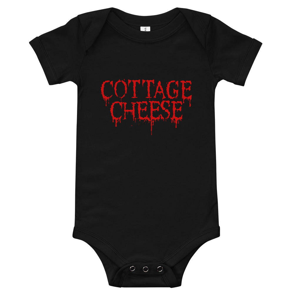 Cottage Cheese Onesie