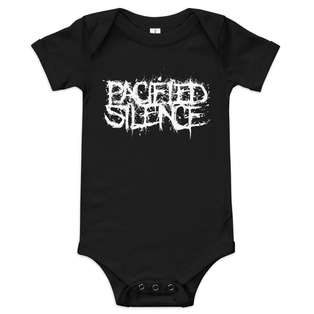 Pacified Silence Onesie