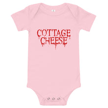 Load image into Gallery viewer, Cottage Cheese Onesie
