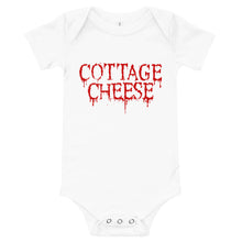 Load image into Gallery viewer, Cottage Cheese Onesie
