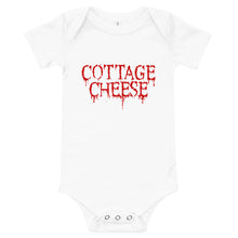 Load image into Gallery viewer, Cottage Cheese Onesie
