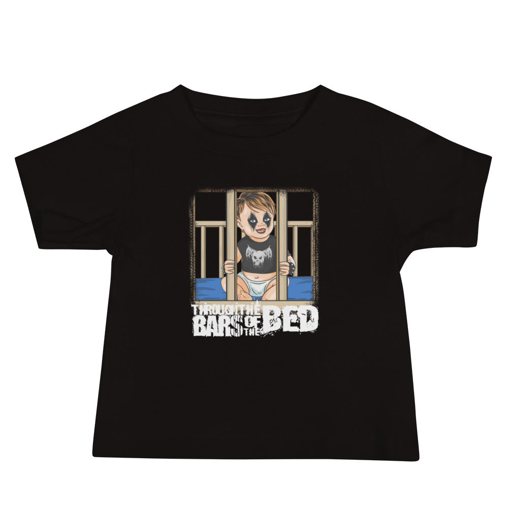 Through The Bars of The Bed Baby Tee