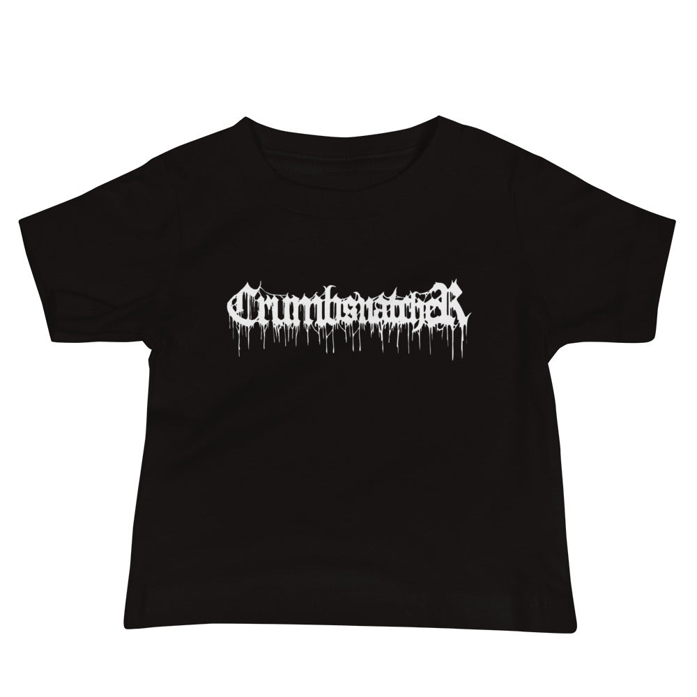 Crumbsnatcher Short Sleeve Baby Tee